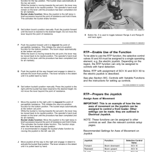 John Deere Tractors 6R 230, 6R 250 (MY22- ) Operator's Manual (OMAL234740) - Image 4