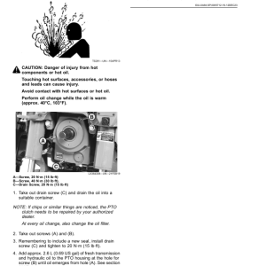 John Deere Tractors 6R 230, 6R 250 (MY22- ) Operator's Manual (OMAL234780) - Image 4