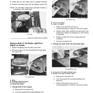 John Deere Tractors 6R 230, 6R 250 (MY22- ) Operator's Manual (OMAL234787) - Image 4