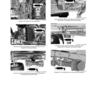 John Deere Tractors 6R 110, 6R 120, 6R 130, 6R 140, 6R 150 (MY22- ) Operator's Manual (OMAL234790) - Image 4