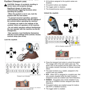 John Deere Tractors 6R 110, 6R 120, 6R 130, 6R 140 (MY22- ) Operator's Manual (OMAL234828) - Image 4