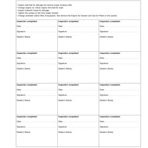 John Deere Tractors 6M 130—6M 150 (MX) Operator's Manual (OMAL243767) - Image 4