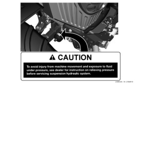 John Deere Tractors 6M 130—6M 150 (MX) Operator's Manual (OMAL243816) - Image 3