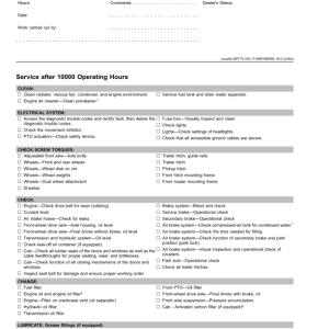 John Deere Tractors 6M 130—6M 150 (MX) Operator's Manual (OMAL243816) - Image 4