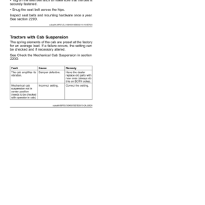 John Deere Tractors 6M 145—6M 185 (MW), 6MH 155 (MW), 6M 175—6M 240 (MR) (MY25- ) Operator's Manual (OMAL243842) - Image 3