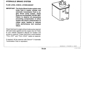 John Deere 10, 12, 14, 16, 18 Top Run Commercial Chassis - Diesel Operator's Manual (OMAR108391) - Image 3