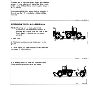 John Deere 8560 (001673-) 8750 (002653-), 8960 (001768-) Tractors Operator's Manual (OMAR109479) - Image 3