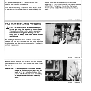 John Deere 4055 (003397-) 4255 (003934-) 4455 (006676-) 4755 (003767-), 4955 (004650-) Tractors Operator's Manual (OMAR110280) - Image 3