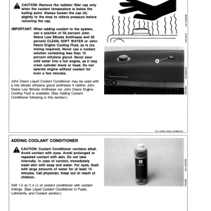 John Deere 4560, 4760, 4960 Tractors Operator's Manual (OMAR112280) - Image 4