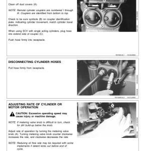 John Deere 7200, 7400 Tractors Operator's Manual (OMAR113565) - Image 3