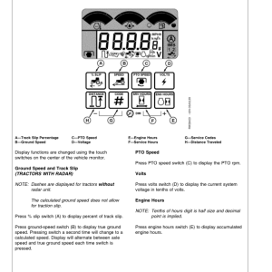 John Deere 8110T, 8210T, 8310T, 8410T Tractors Operator's Manual (OMAR152580) - Image 3