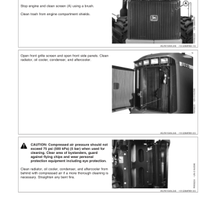 John Deere 9100, 9200, 9300, 9400 Tractors (-030000) Operator's Manual (OMAR165770) - Image 3