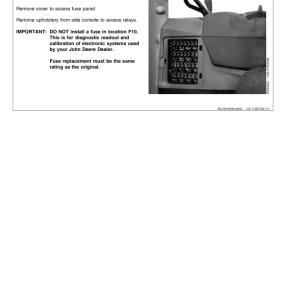 John Deere 9300T, 9400T Tractors Operator's Manual (OMAR165773) - Image 3