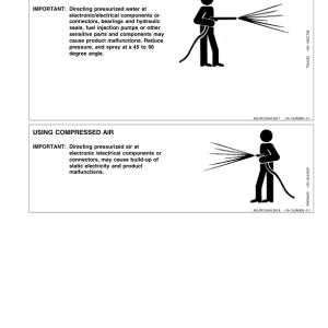 John Deere 7610, 7710, 7810 Tractors Operator's Manual (OMAR172276) - Image 3