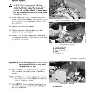 John Deere 8120T, 8220T, 8320T, 8420T & 8520T Tractors (North America Region) Operator's Manual (OMAR178071) - Image 3