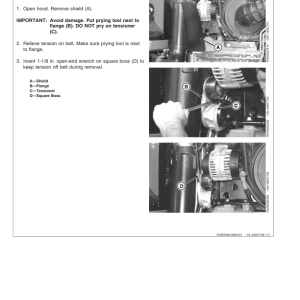 John Deere 8120T, 8220T, 8320T, 8420T & 8520T Tractors (North America Region) Operator's Manual (OMAR178071) - Image 4