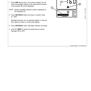 John Deere 8110, 8210, 8310, 8410 Tractors Operator's Manual (OMAR178323) - Image 4