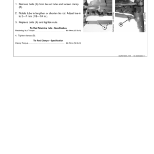 John Deere 8110, 8210, 8310, 8410 Tractors Operator's Manual (OMAR178326) - Image 4