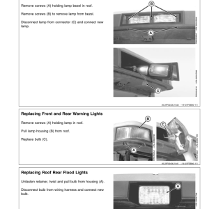 John Deere 8110T, 8210T, 8310T, 8410T Tractors Operator's Manual (OMAR178340) - Image 3