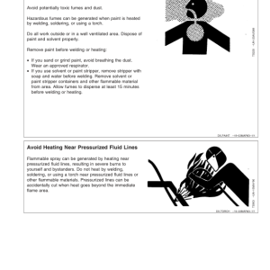 John Deere 9120, 9220, 9320, 9420, 9520, 9620 Tractors (- 010000) Operator's Manual (OMAR183678) - Image 3