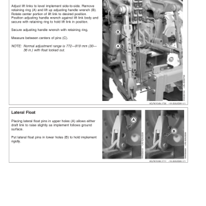 John Deere 7210, 7410, 7510 Tractors (050001-) Operator's Manual (OMAR189660) - Image 3