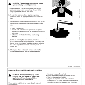 John Deere 7720, 7820, 7920 Tractors Operator's Manual (OMAR194988) - Image 2