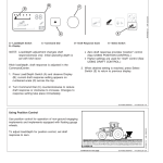 John Deere 7720, 7820, 7920 Tractors Operator's Manual (OMAR194993) - Image 2