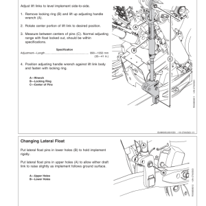 John Deere 7815 Tractor Operator's Manual (OMAR224621) - Image 2