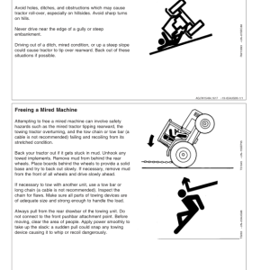 John Deere 7220, 7320, 7420, 7520 Tractors Operator's Manual (OMAR224647) - Image 3