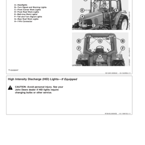 John Deere 7220, 7320, 7420, 7520 Tractors Operator's Manual (OMAR224647) - Image 4