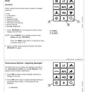 John Deere 9320, 9420, 9520, 9620 Tractors Operator's Manual (OMAR228223) - Image 4