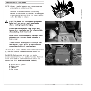 John Deere 9320T, 9420T, 9520T, 9620T Tractors Operator's Manual (OMAR228229) - Image 4