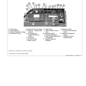 John Deere 9320T, 9420T, 9520T, 9620T Tractors Operator's Manual (OMAR228234) - Image 3