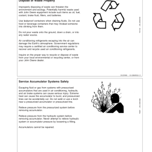 John Deere 8230T, 8330T, 8430T Row-Crop Tractors Operator's Manual (OMAR229550) - Image 3