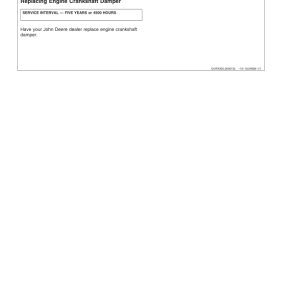 John Deere 8230T, 8330T, 8430T Row-Crop Tractors Operator's Manual (OMAR229553) - Image 4