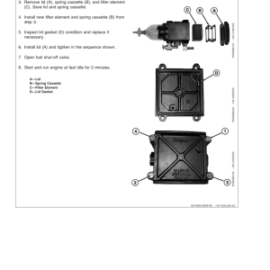 John Deere 7630, 7730, 7830 & 7930 Tractors Export Edition (000001-019999) Operator's Manual (OMAR232110) - Image 3