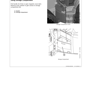 John Deere 8130, 8230, 8330, 8430, 8530 Tractors Operator's Manual (OMAR259991) - Image 4