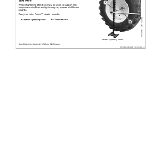 John Deere 8225R, 8245R, 8270R, 8295R, 8320R & 8345R Tractors North America Operator's Manual (OMAR276030) - Image 3