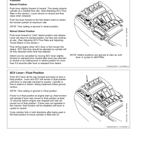 John Deere 8295RT, 8320RT & 8345RT Tractors North American Edtion (000000-912000) Operator's Manual (OMAR276060) - Image 2