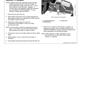 John Deere 9230, 9330, 9430, 9530 & 9630 Tractors Operator's Manual (OMAR283038) - Image 4