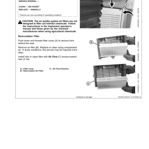 John Deere 9430, 9530 & 9630 Scraper Tractors Operator's Manual (OMAR283052) - Image 4