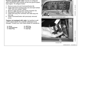 John Deere 8230T, 8330T, 8430T Tractors (905000-) Operator's Manual (OMAR287619) - Image 4