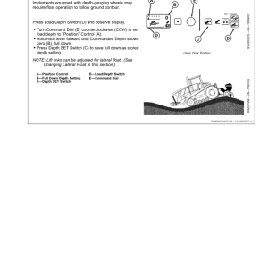 John Deere 9430T, 9530T & 9630T Tractors Operator's Manual (OMAR291048) - Image 3