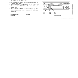 John Deere 9430T, 9530T & 9630T Tractors Operator's Manual (OMAR291050) - Image 4