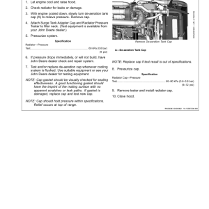 John Deere 9330, 9430, 9530, 9630 Tractors (013000-) Operator's Manual (OMAR309181) - Image 3