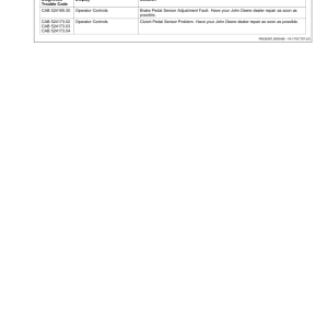 John Deere 9430T, 9530T, 9630T Tractors (911000-) Operator's Manual (OMAR309193) - Image 3