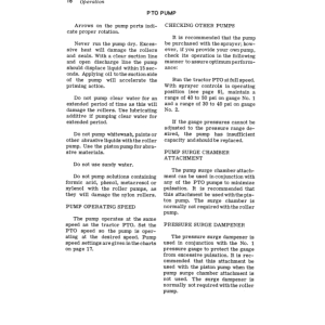 John Deere 29B Pull-Type Sprayer Operator's Manual (OMB25338) - Image 2