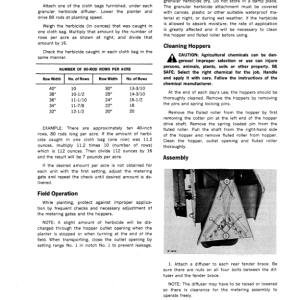 John Deere 80 Unit Planter Operator's Manual (OMB25537) - Image 2