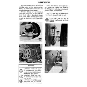 John Deere 301 Spin Spreaders Operator's Manual (OMC18272) - Image 2