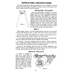 John Deere 114A Roughage, Feed Grinder Mill Operator's Manual (OMC91249) - Image 2